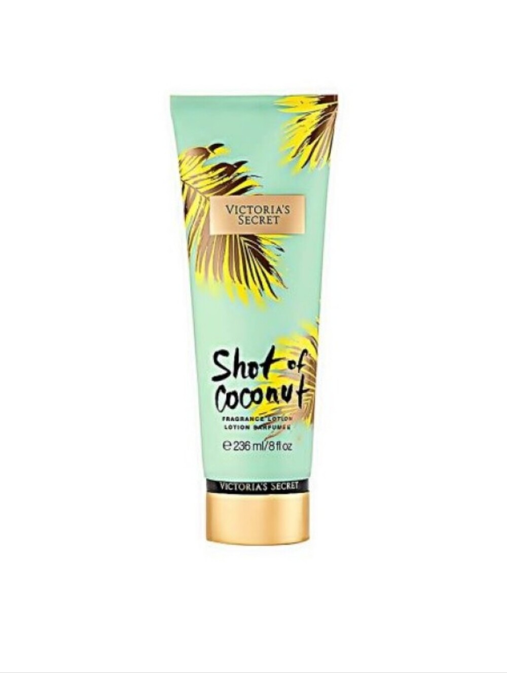 Victoria's Secret Shot of Coconut Lotion